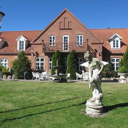 Aparthotel Det Gamle Mejeri Stokkebro Exterior foto