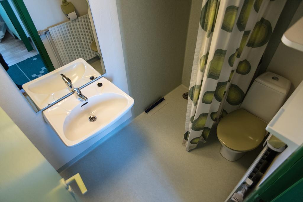 Aparthotel Det Gamle Mejeri Stokkebro Exterior foto